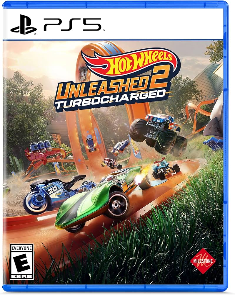 Hot Wheels Unleashed - PlayStation 5 Hot Wheels Unleashed - PlayStation 5
